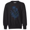 Youth EcoSmart® Crewneck Sweatshirt Thumbnail