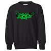 Youth EcoSmart® Crewneck Sweatshirt Thumbnail