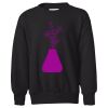 Youth EcoSmart® Crewneck Sweatshirt Thumbnail