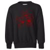 Youth EcoSmart® Crewneck Sweatshirt Thumbnail