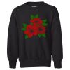 Youth EcoSmart® Crewneck Sweatshirt Thumbnail