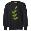 Youth EcoSmart® Crewneck Sweatshirt Thumbnail