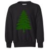 Youth EcoSmart® Crewneck Sweatshirt Thumbnail