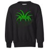 Youth EcoSmart® Crewneck Sweatshirt Thumbnail