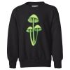 Youth EcoSmart® Crewneck Sweatshirt Thumbnail