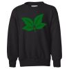Youth EcoSmart® Crewneck Sweatshirt Thumbnail