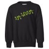 Youth EcoSmart® Crewneck Sweatshirt Thumbnail