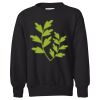 Youth EcoSmart® Crewneck Sweatshirt Thumbnail