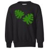 Youth EcoSmart® Crewneck Sweatshirt Thumbnail