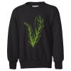 Youth EcoSmart® Crewneck Sweatshirt Thumbnail