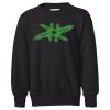 Youth EcoSmart® Crewneck Sweatshirt Thumbnail