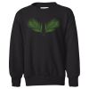 Youth EcoSmart® Crewneck Sweatshirt Thumbnail