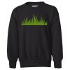 Youth EcoSmart® Crewneck Sweatshirt Thumbnail