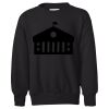 Youth EcoSmart® Crewneck Sweatshirt Thumbnail