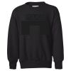 Youth EcoSmart® Crewneck Sweatshirt Thumbnail