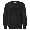 Youth EcoSmart® Crewneck Sweatshirt Thumbnail