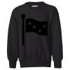 Youth EcoSmart® Crewneck Sweatshirt Thumbnail