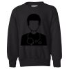 Youth EcoSmart® Crewneck Sweatshirt Thumbnail
