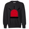 Youth EcoSmart® Crewneck Sweatshirt Thumbnail