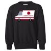 Youth EcoSmart® Crewneck Sweatshirt Thumbnail