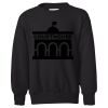 Youth EcoSmart® Crewneck Sweatshirt Thumbnail
