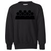 Youth EcoSmart® Crewneck Sweatshirt Thumbnail