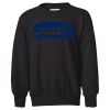 Youth EcoSmart® Crewneck Sweatshirt Thumbnail