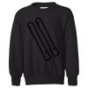 Youth EcoSmart® Crewneck Sweatshirt Thumbnail