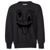 Youth EcoSmart® Crewneck Sweatshirt Thumbnail