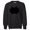 Youth EcoSmart® Crewneck Sweatshirt Thumbnail