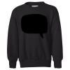 Youth EcoSmart® Crewneck Sweatshirt Thumbnail