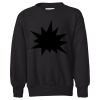 Youth EcoSmart® Crewneck Sweatshirt Thumbnail