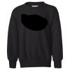 Youth EcoSmart® Crewneck Sweatshirt Thumbnail
