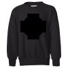 Youth EcoSmart® Crewneck Sweatshirt Thumbnail