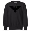 Youth EcoSmart® Crewneck Sweatshirt Thumbnail