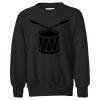 Youth EcoSmart® Crewneck Sweatshirt Thumbnail