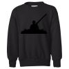 Youth EcoSmart® Crewneck Sweatshirt Thumbnail