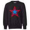 Youth EcoSmart® Crewneck Sweatshirt Thumbnail