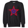 Youth EcoSmart® Crewneck Sweatshirt Thumbnail