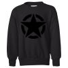 Youth EcoSmart® Crewneck Sweatshirt Thumbnail