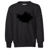 Youth EcoSmart® Crewneck Sweatshirt Thumbnail