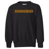 Youth EcoSmart® Crewneck Sweatshirt Thumbnail