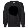 Youth EcoSmart® Crewneck Sweatshirt Thumbnail