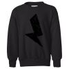 Youth EcoSmart® Crewneck Sweatshirt Thumbnail