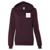 Women's Junior Fit Heavenly Fleece Lightweight Hooded Sweatshirt Thumbnail