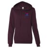 Women's Junior Fit Heavenly Fleece Lightweight Hooded Sweatshirt Thumbnail