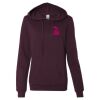 Women's Junior Fit Heavenly Fleece Lightweight Hooded Sweatshirt Thumbnail