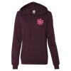 Women's Junior Fit Heavenly Fleece Lightweight Hooded Sweatshirt Thumbnail