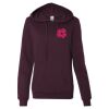 Women's Junior Fit Heavenly Fleece Lightweight Hooded Sweatshirt Thumbnail