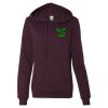 Women's Junior Fit Heavenly Fleece Lightweight Hooded Sweatshirt Thumbnail